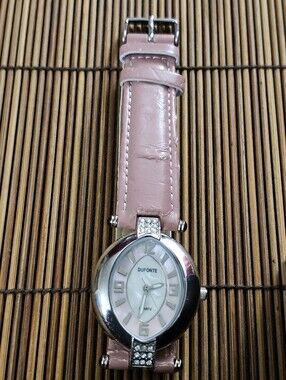 Dufonte Quartz Stainless Steel Watch